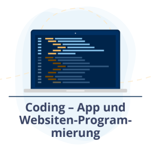 Gruppenlogo von Creative Coding – App und Webseiten-Programmierung