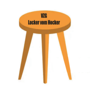 Gruppenlogo von Locker vom Hocker