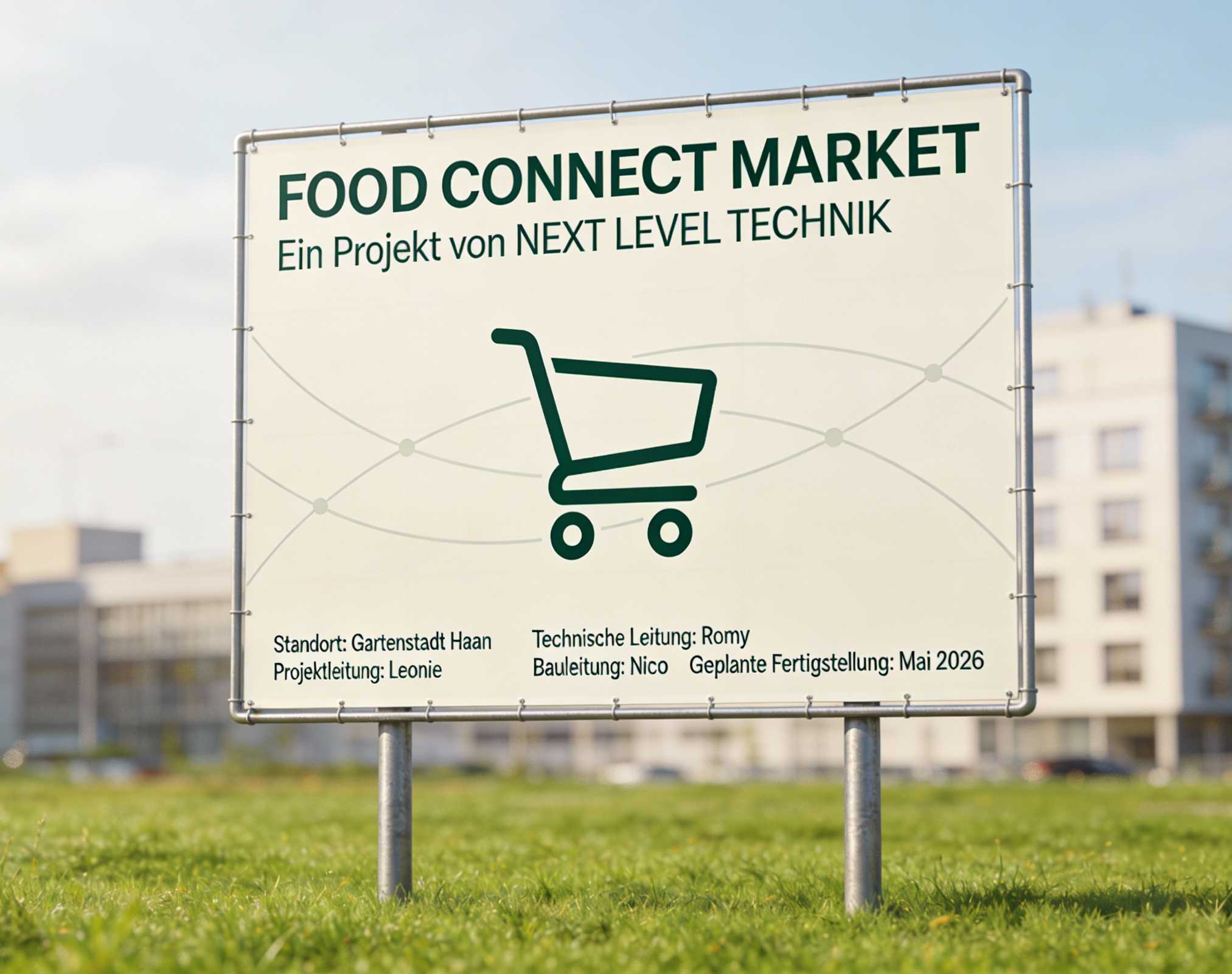 Next-Level-Technik-Bauschild